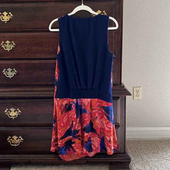 Anthropologie Leifsdottir Malva 100% Silk Dress - Picture 3 of 4